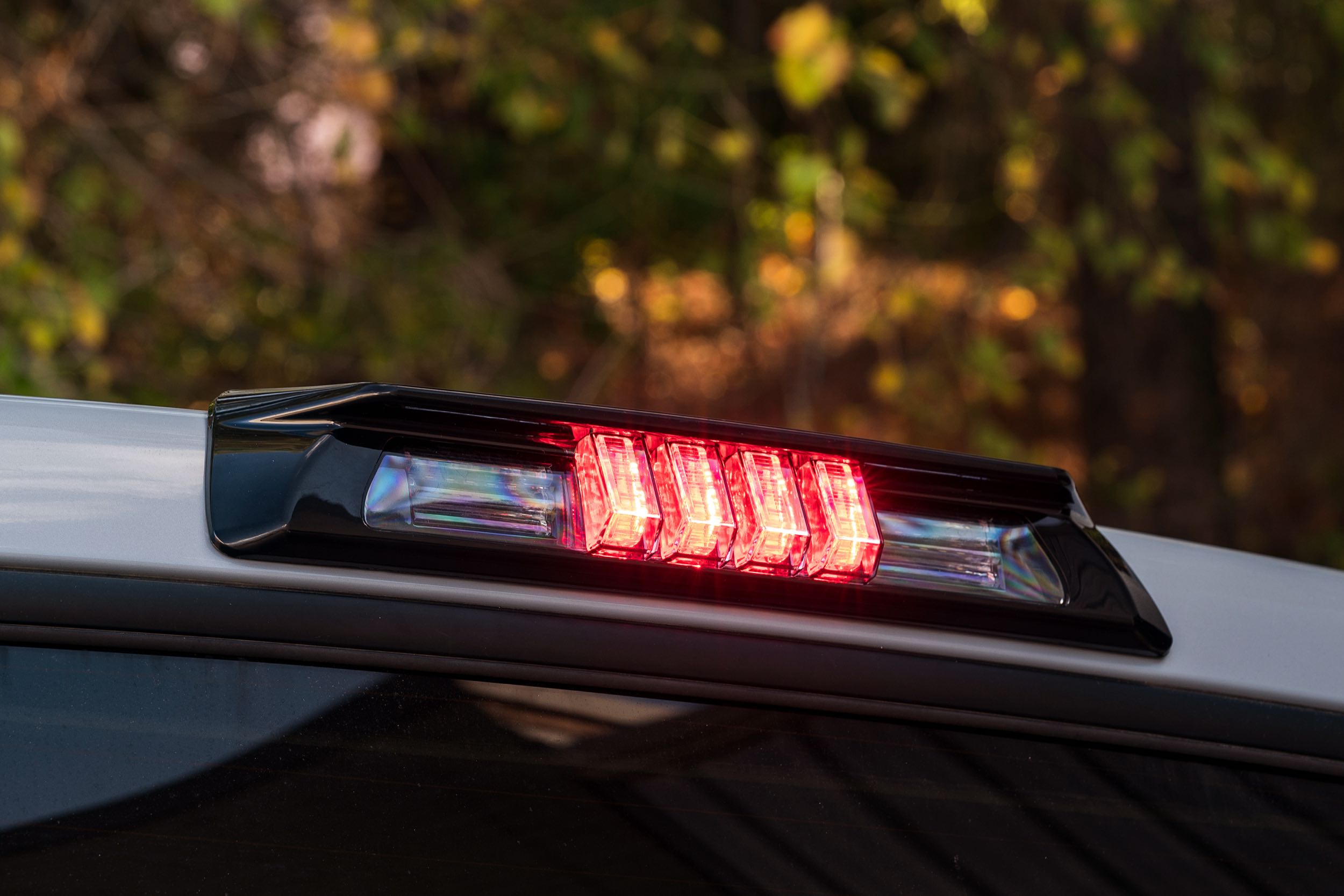 ☆タンドラ 14-21 Morimoto 3rdブレーキライト モリモト Toyota Tundra (14-21) Morimoto LED Third Brake Light Upgrade